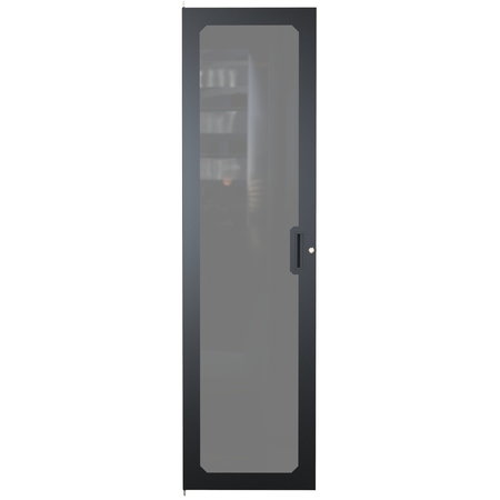HAMMOND MFG. C2 WINDOW DOOR FOR 40U FRAME C2DF1970PBK1